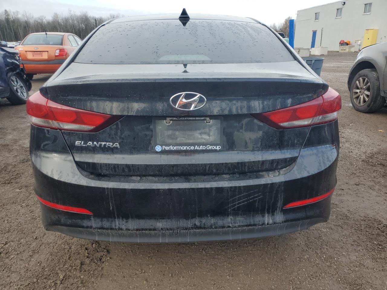 2018 Hyundai Elantra Sel - Image 6