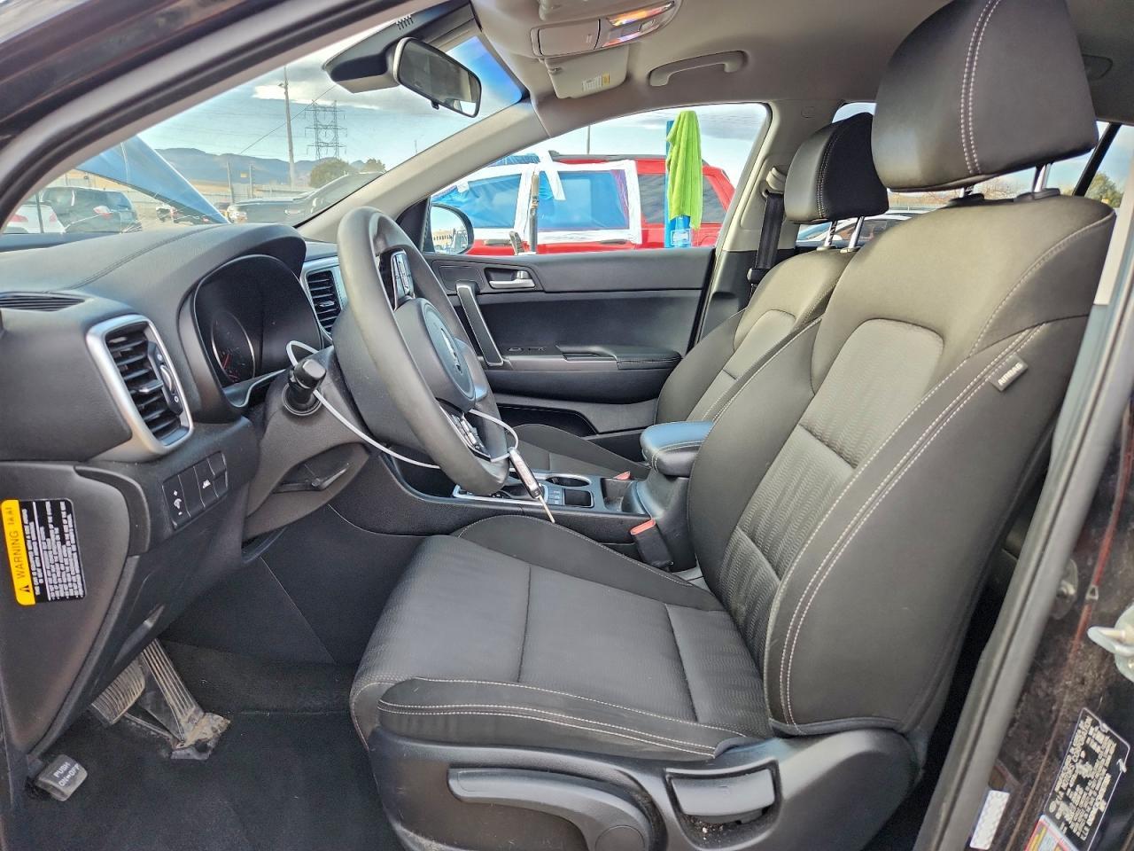 2021 Kia Sportage Lx - Фото 7