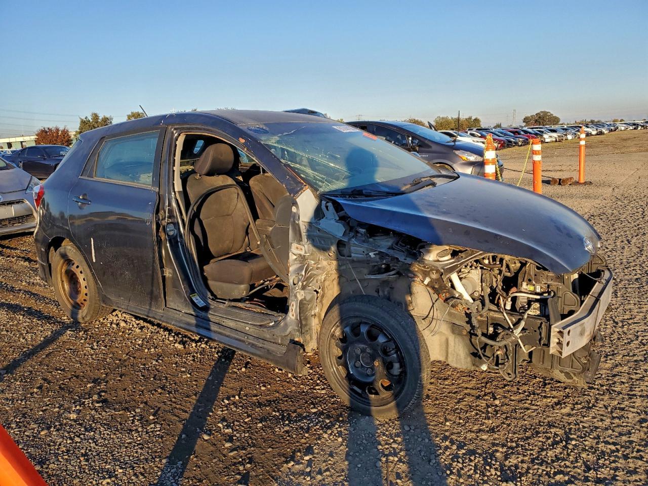 2009 Toyota Corolla Matrix S - Image 4