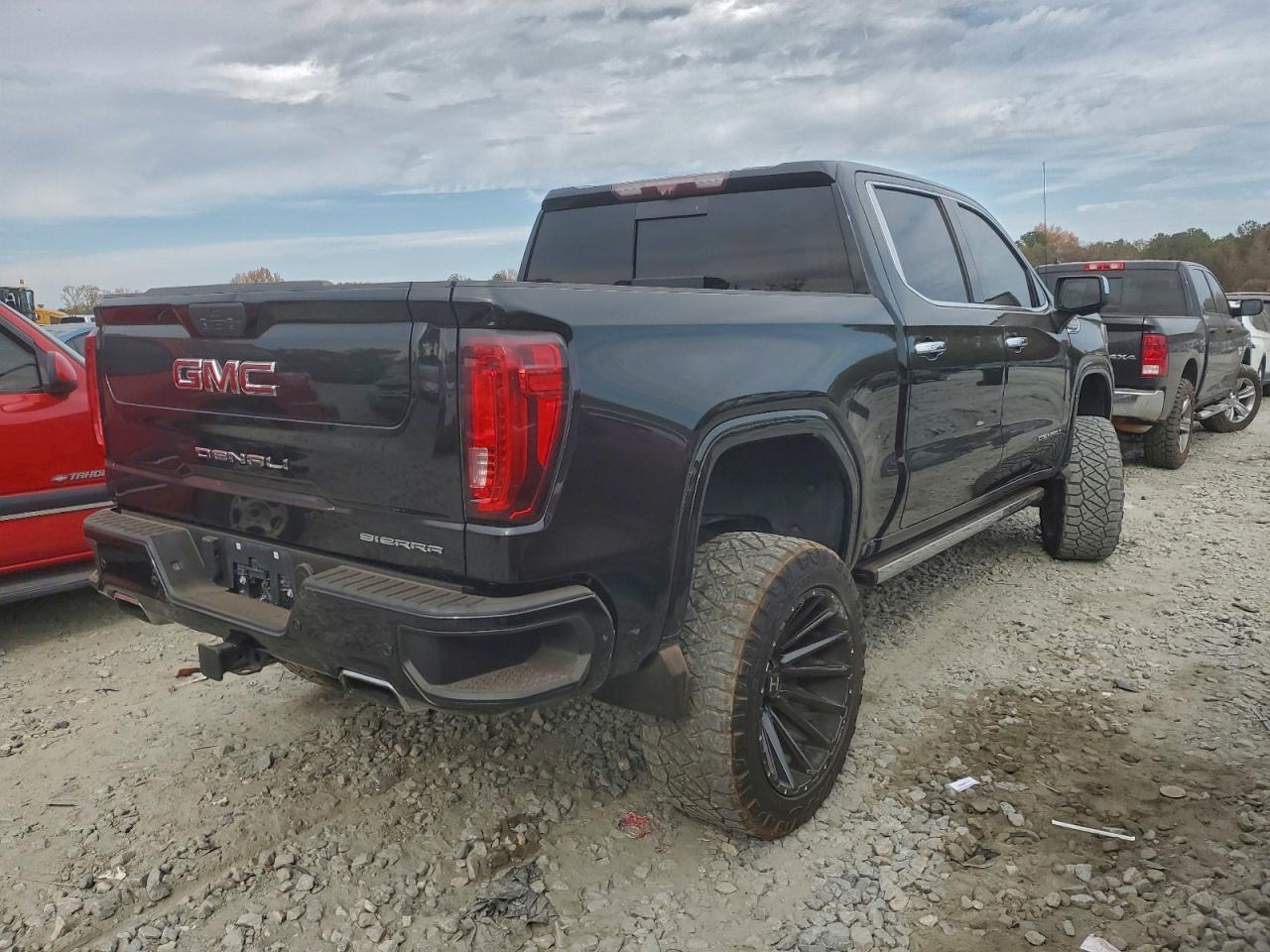 2020 GMC Sierra K1500 Denali - Фото 3
