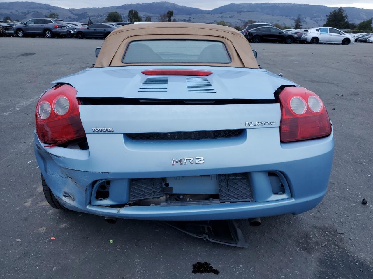 2003 Toyota Mr2 Spyder - Image 6