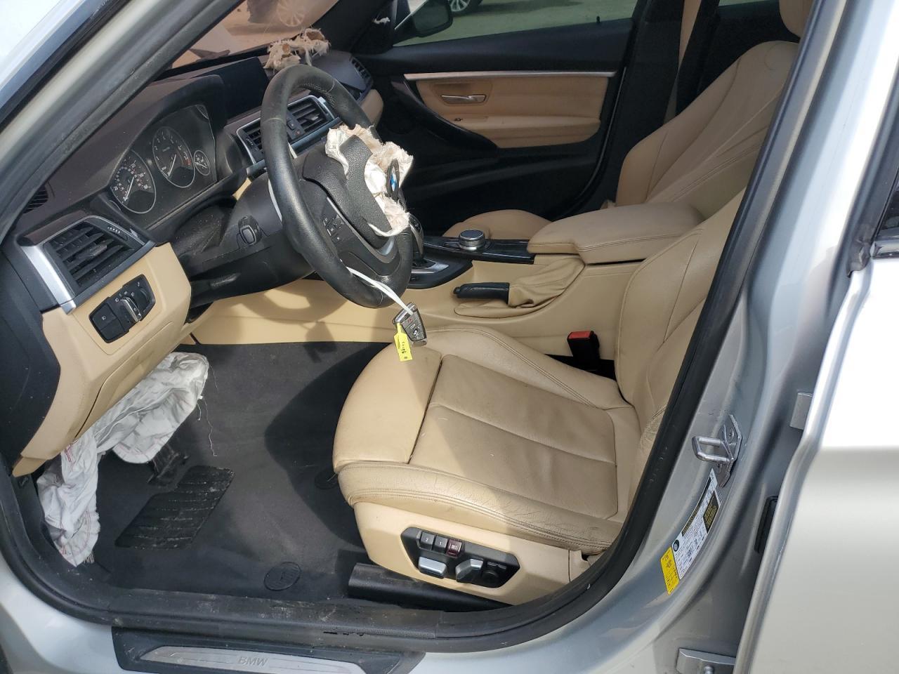 2017 BMW 330 I - Фото 7