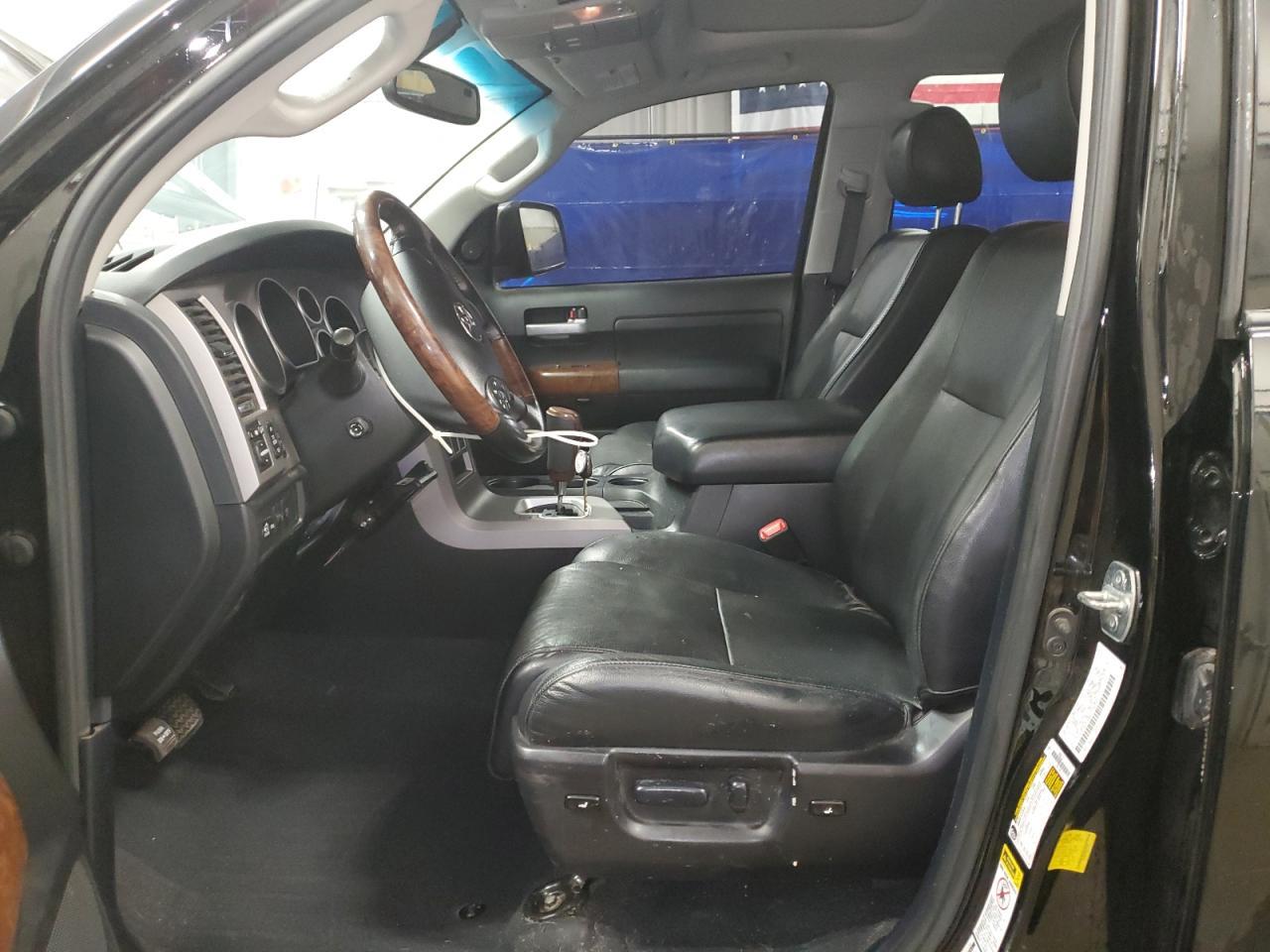 2013 Toyota Tundra Crewmax Limited - Фото 7