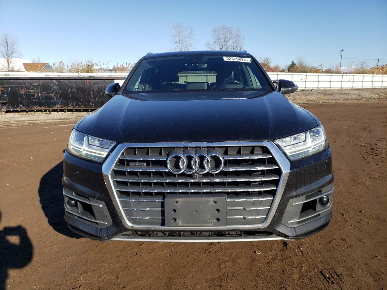 2017 Audi Q7 Prestige - Image 5