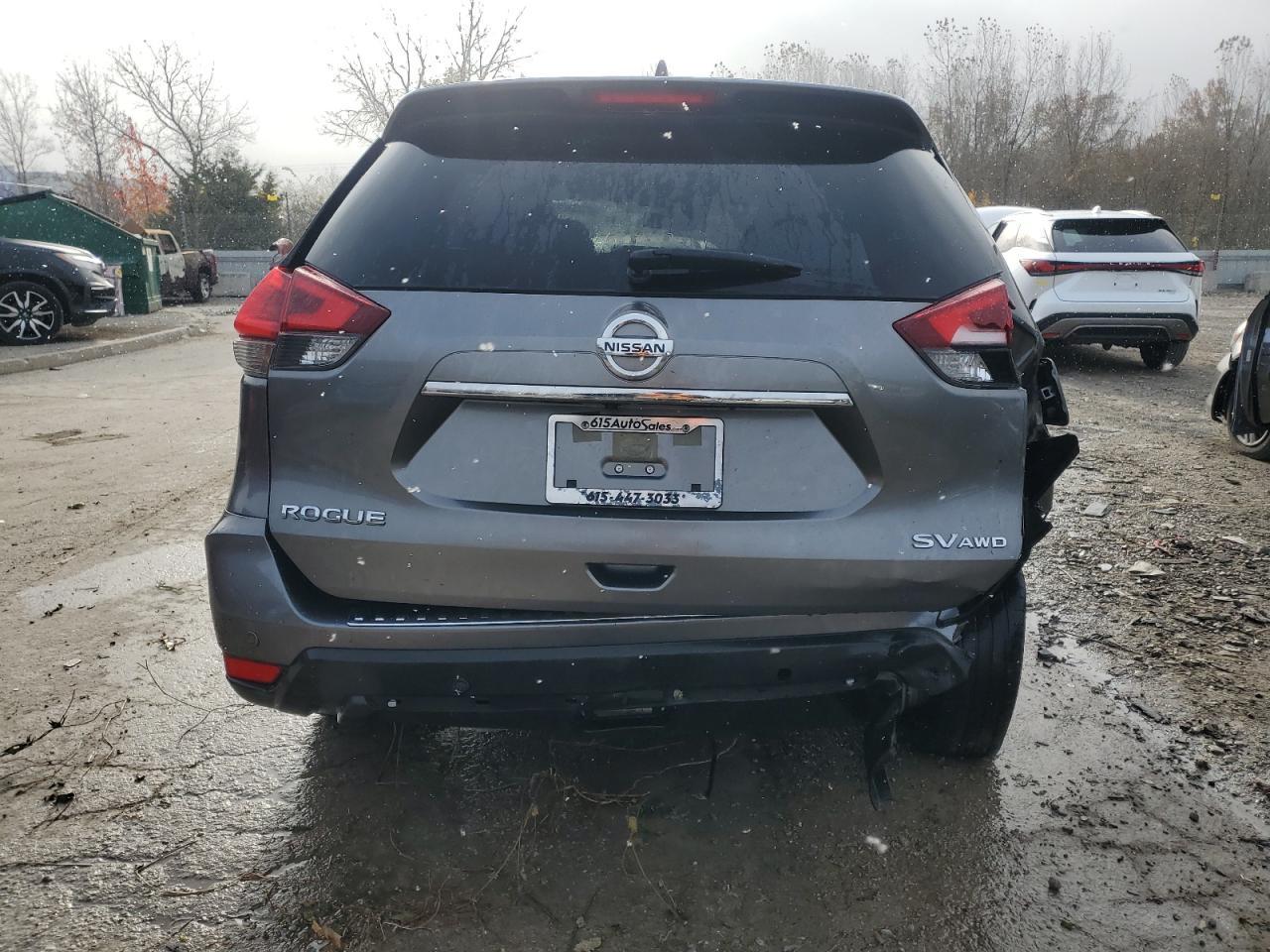 2020 Nissan Rogue S - Image 6