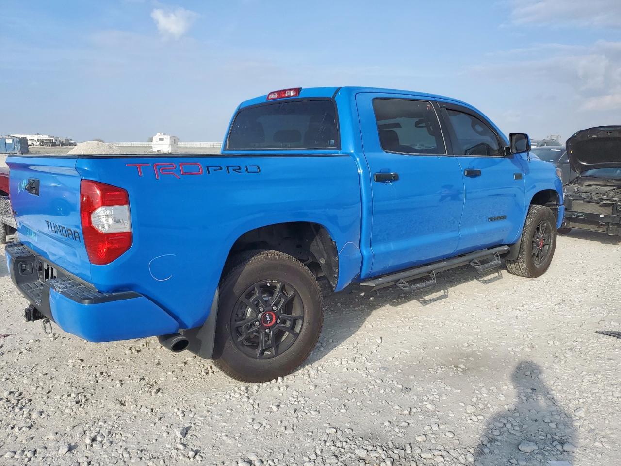 2019 Toyota Tundra Crewmax Sr5 - Фото 3