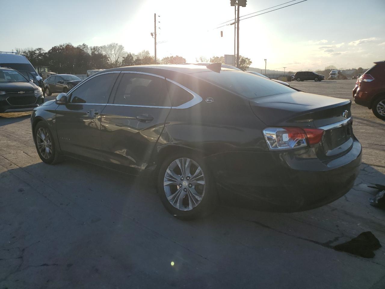 2015 Chevrolet Impala Lt - Фото 2