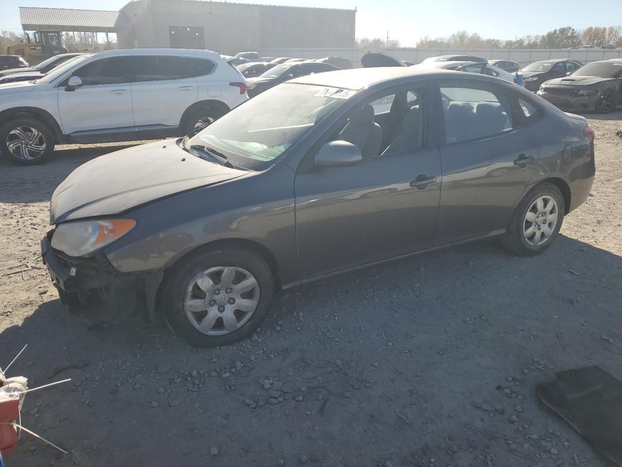 2008 Hyundai Elantra Gls