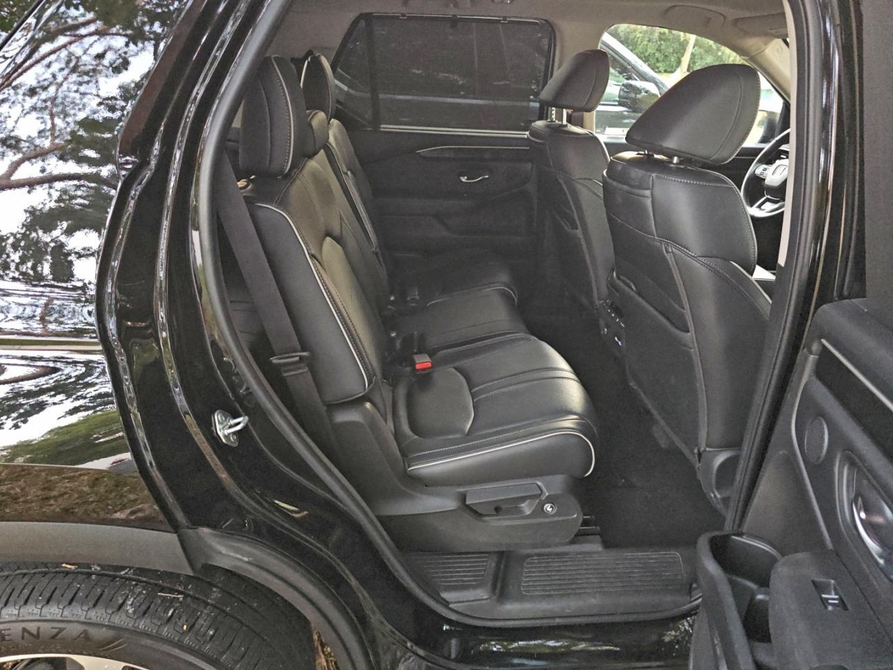 2023 Honda Pilot Elite - Фото 6