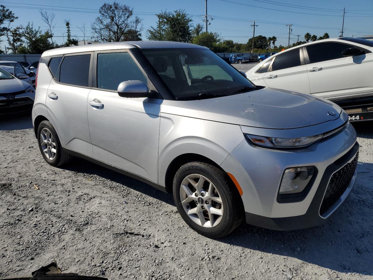 2021 Kia Soul Lx - Image 4
