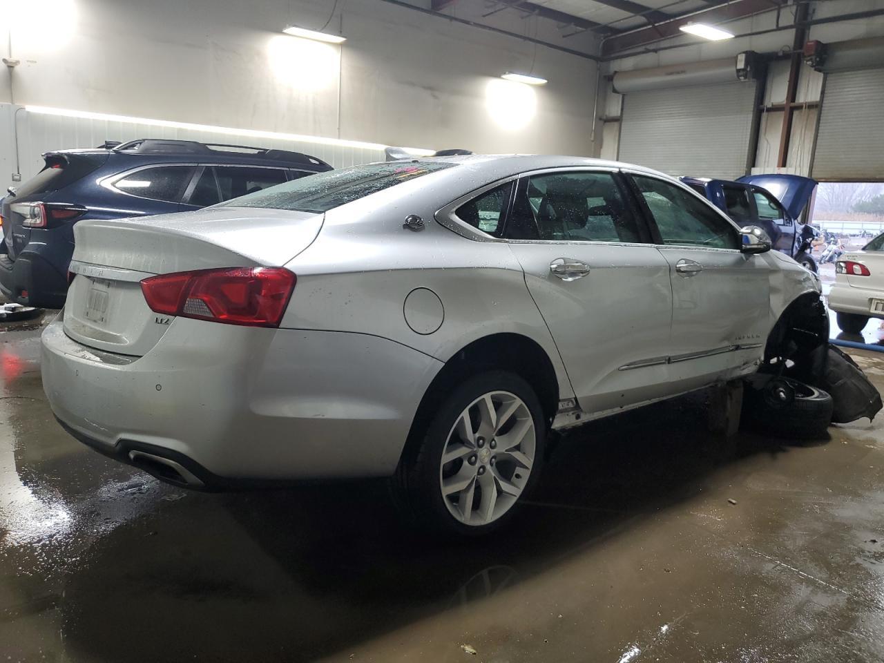 2015 Chevrolet Impala Ltz - Фото 3