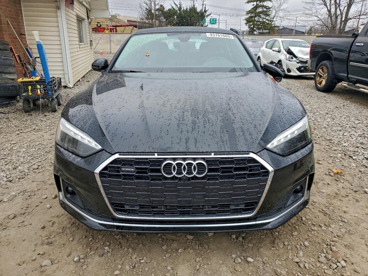 2021 Audi A5 Premium Plus 40 - Фото 5