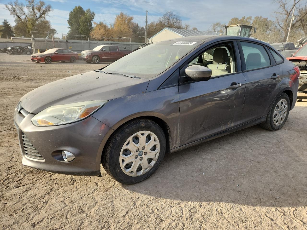 2012 Ford Focus Se