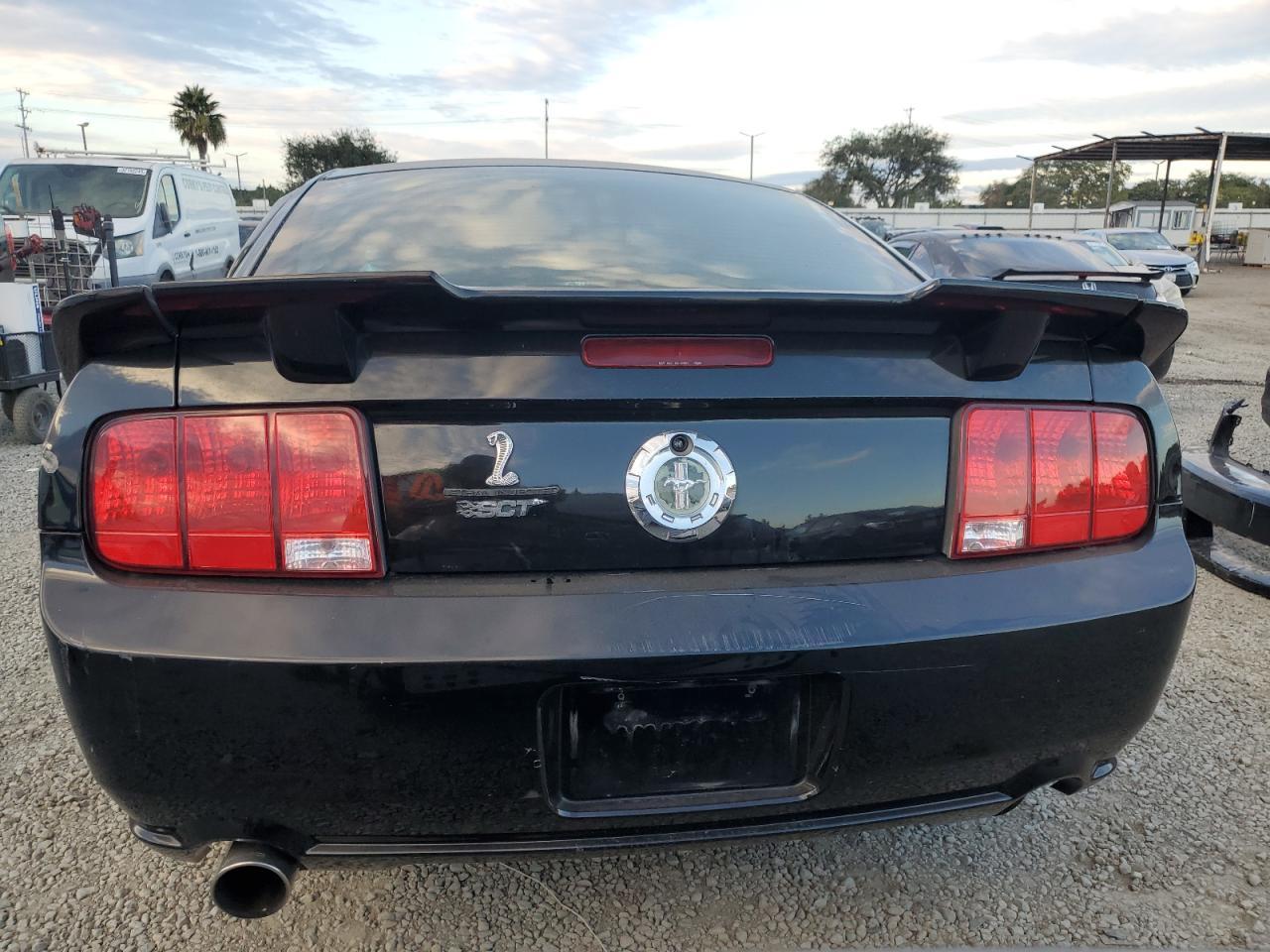 2007 Ford Mustang Gt - Фото 6