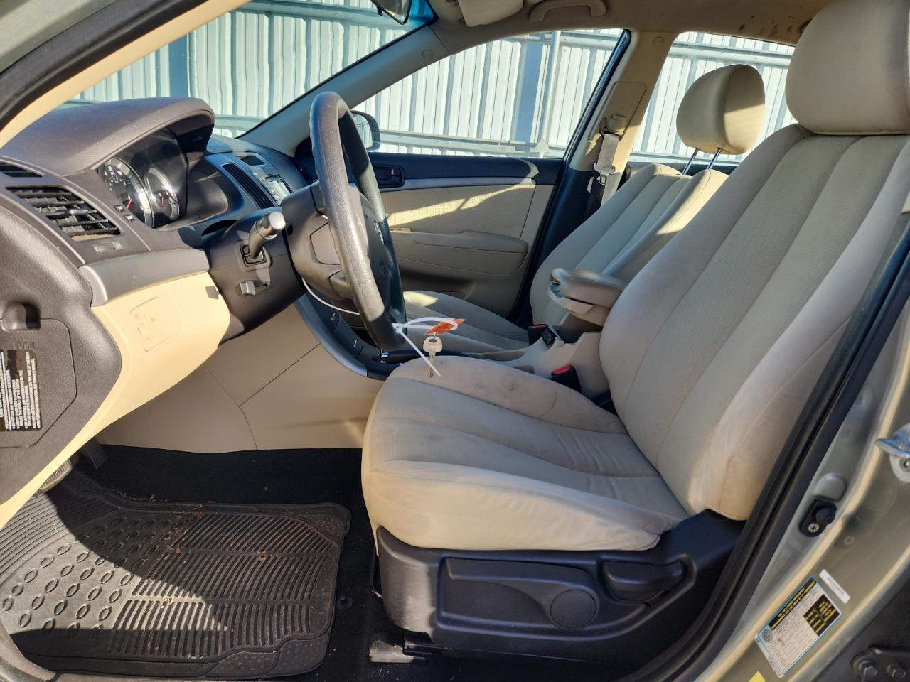 2009 Hyundai Sonata Gls - Фото 7