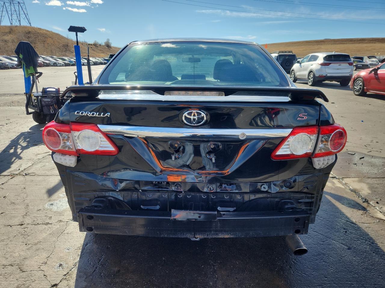 2011 Toyota Corolla Base - Фото 6