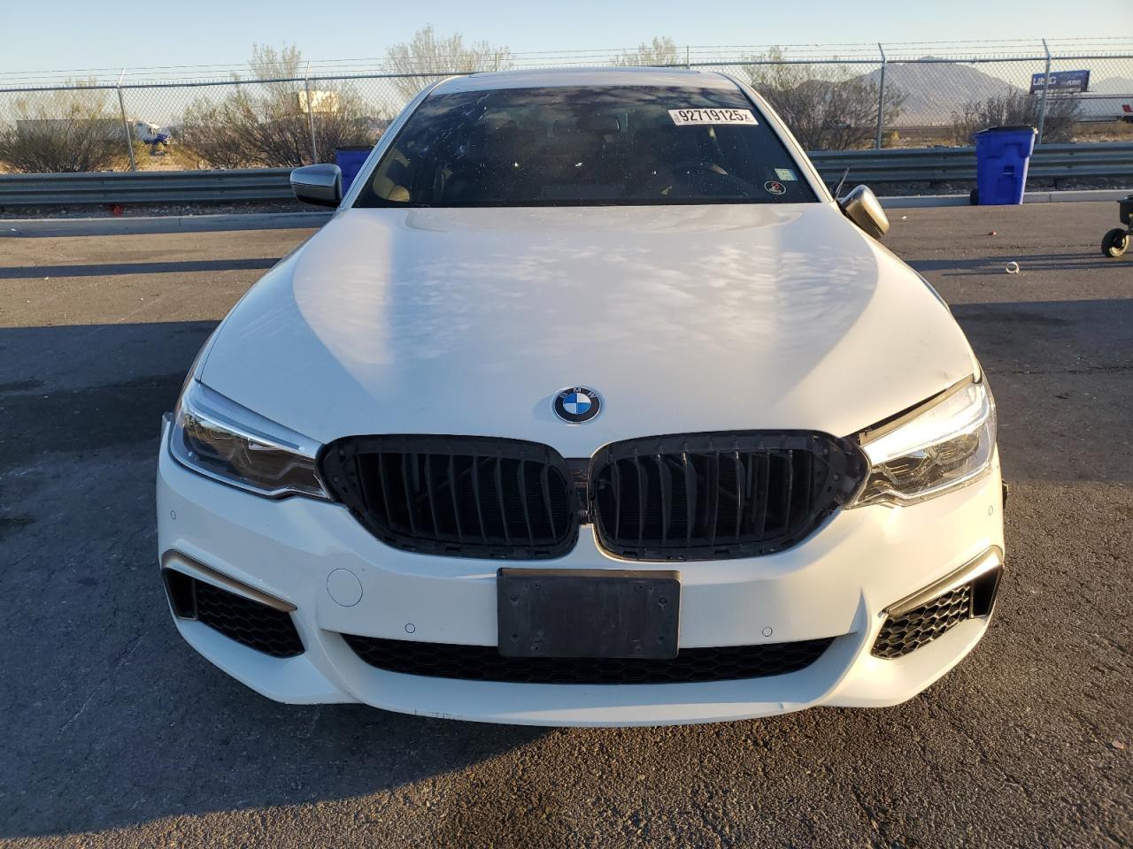 2019 BMW M550Xi - Image 5