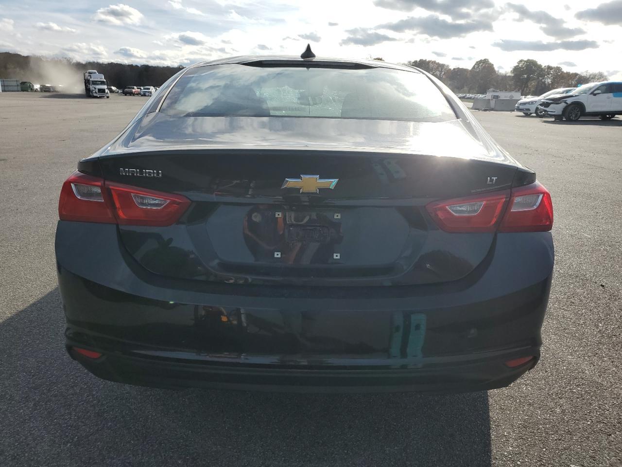 2023 Chevrolet Malibu Lt - Фото 6