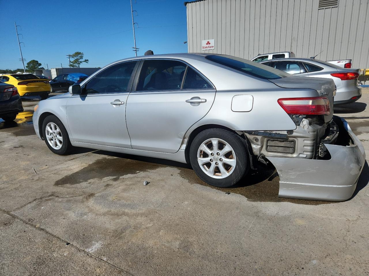 2008 Toyota Camry Ce - Image 2