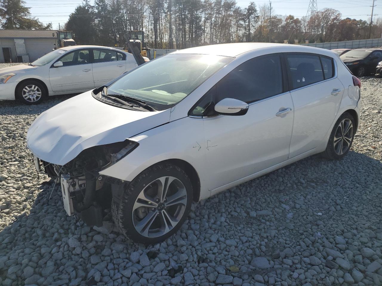 2016 Kia Forte Ex