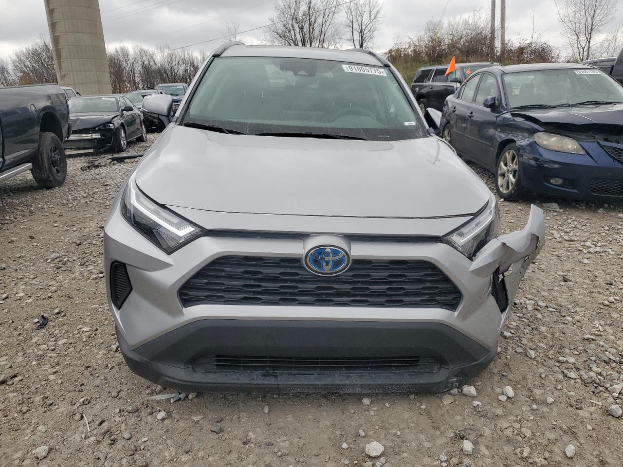 2024 Toyota Rav4 Xle - Фото 5
