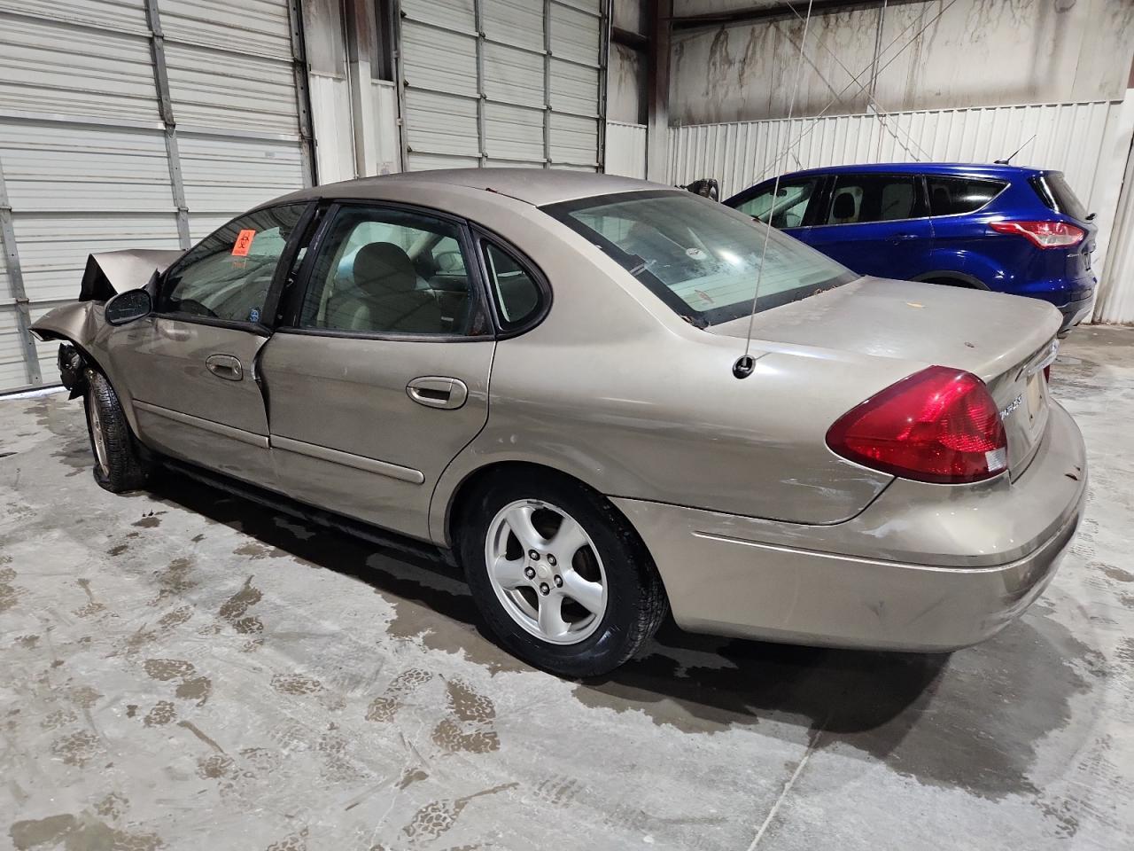 2002 Ford Taurus Se - Фото 3