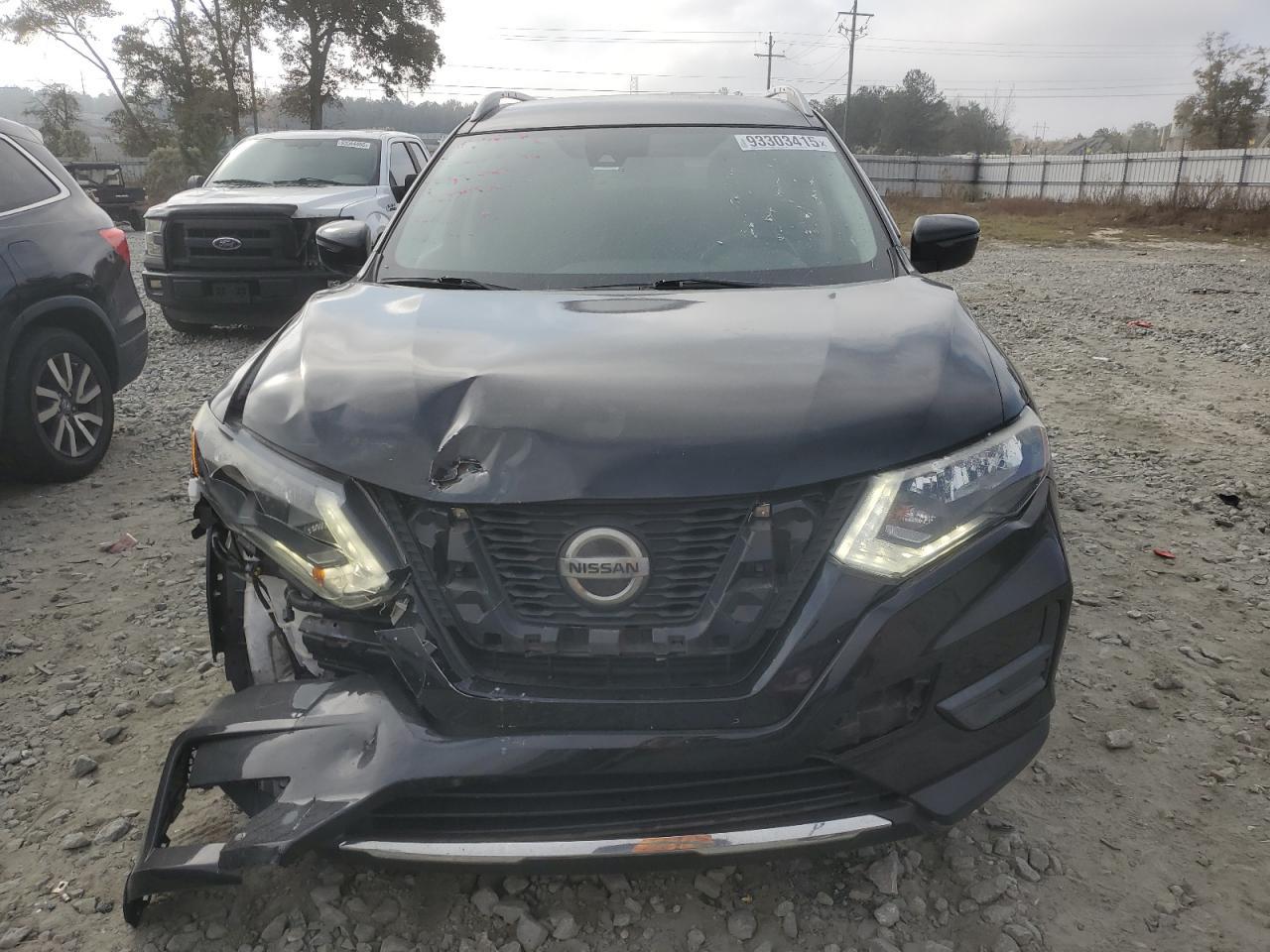 2019 Nissan Rogue S - Фото 5