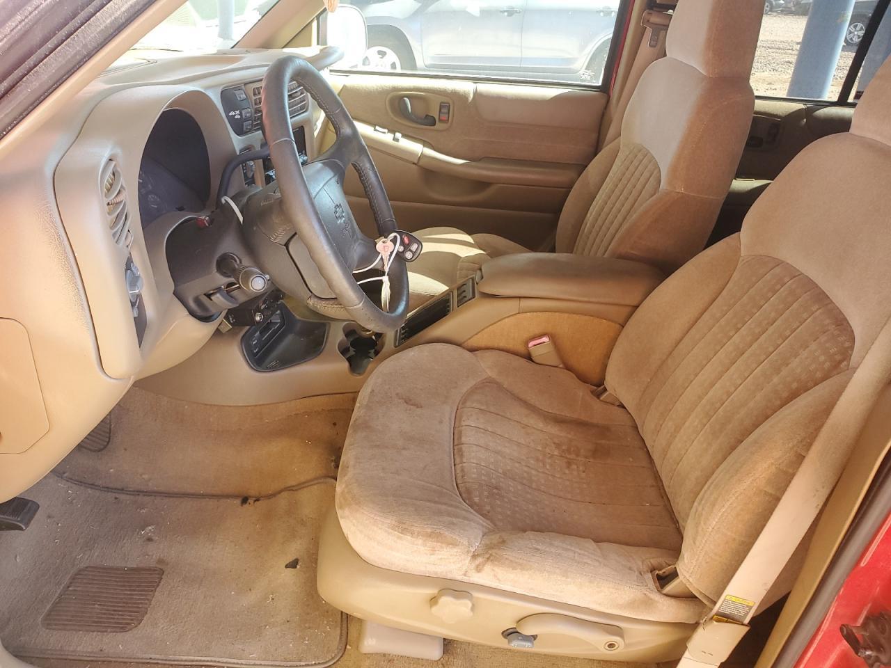 1998 Chevrolet Blazer - Фото 7