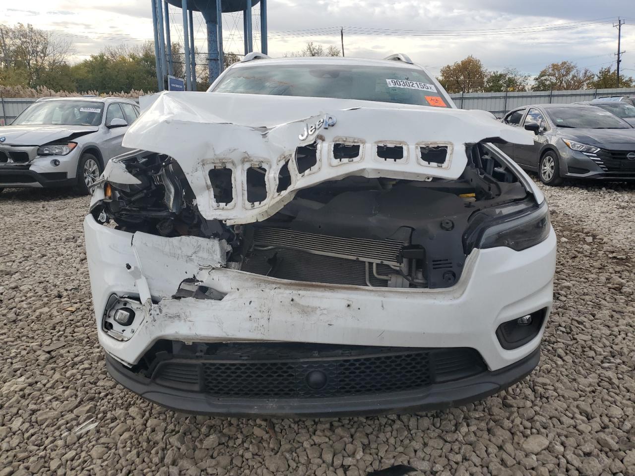 2021 Jeep Cherokee Latitude Lux - Фото 5