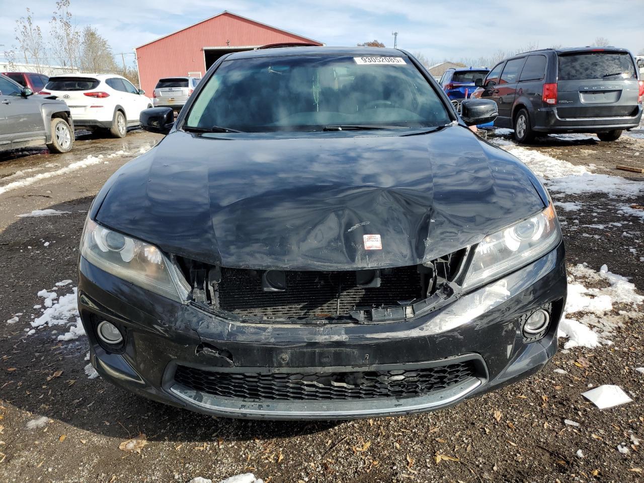 2014 Honda Accord Ex - Фото 5
