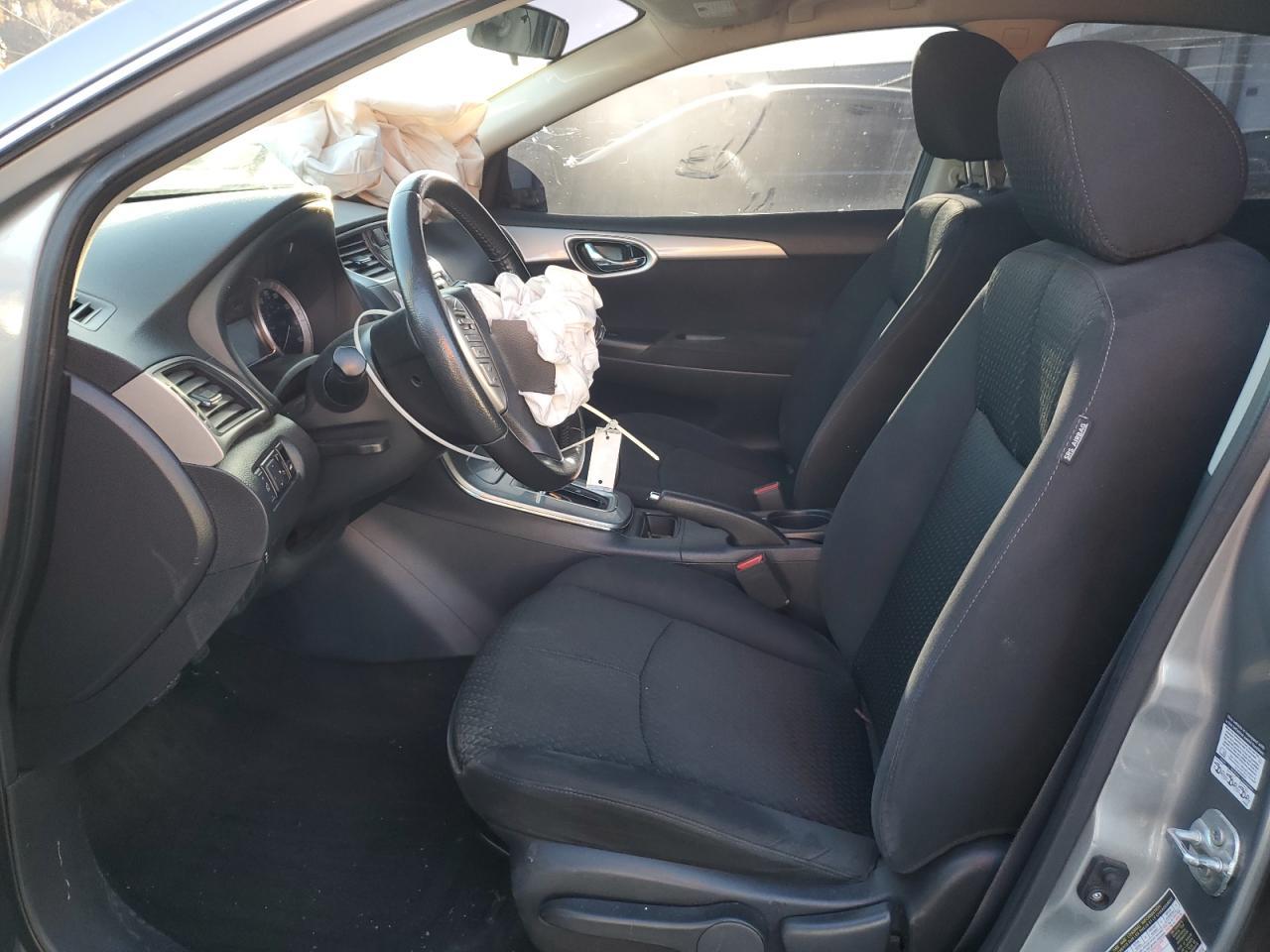 2014 Niss Sentra - Фото 7