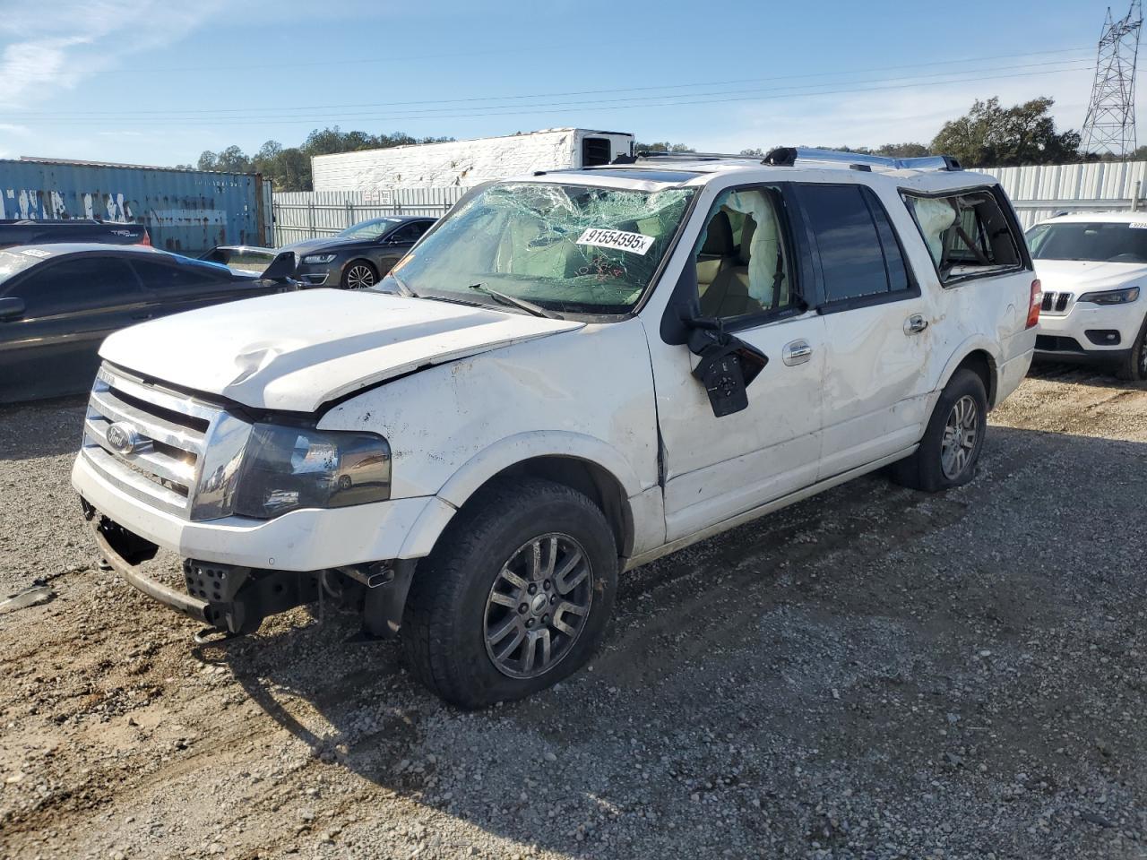 2014 Ford Expedition El Limited