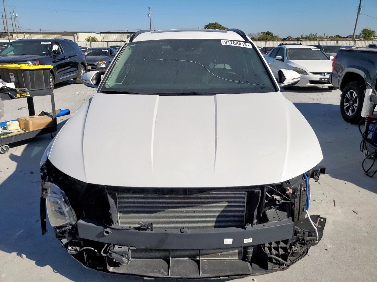 2025 Hyundai Tucson Sel - Фото 5