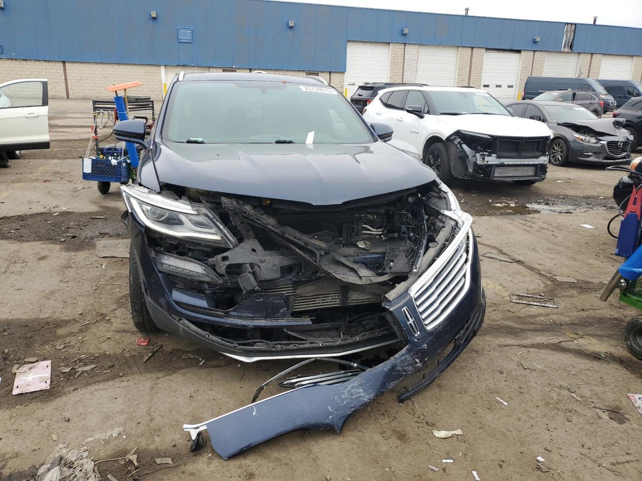 2015 Lincoln Mkc - Фото 5