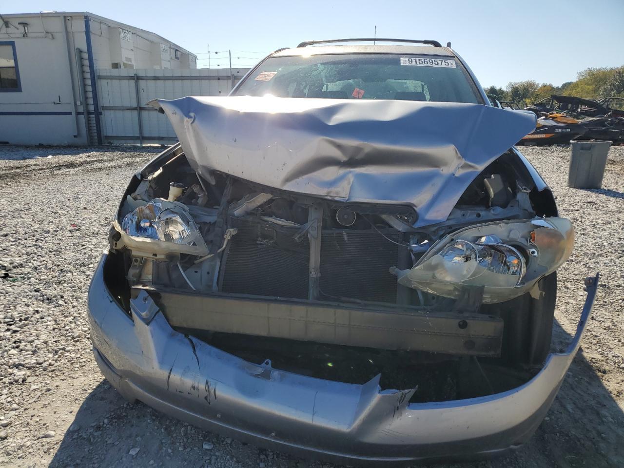 2008 Toyota Corolla Matrix Xr - Image 5