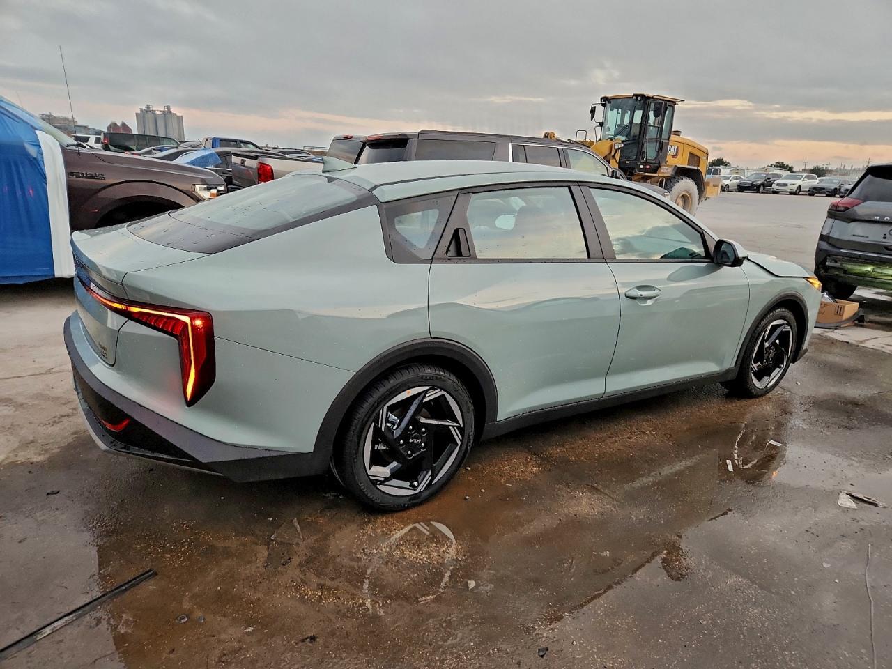 2025 Kia K4 Ex - Фото 3