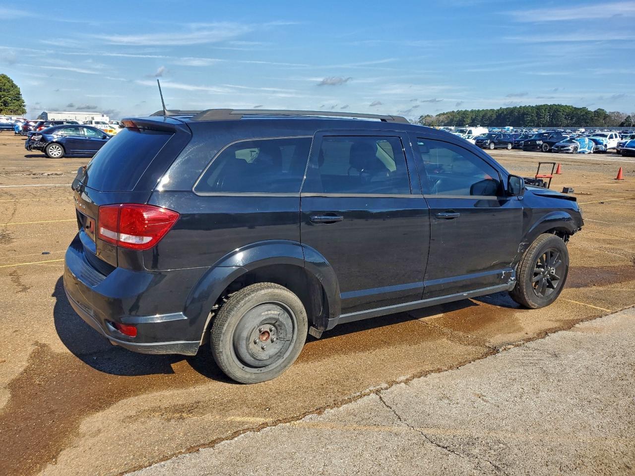 2019 Dodge Journey Se - Фото 3