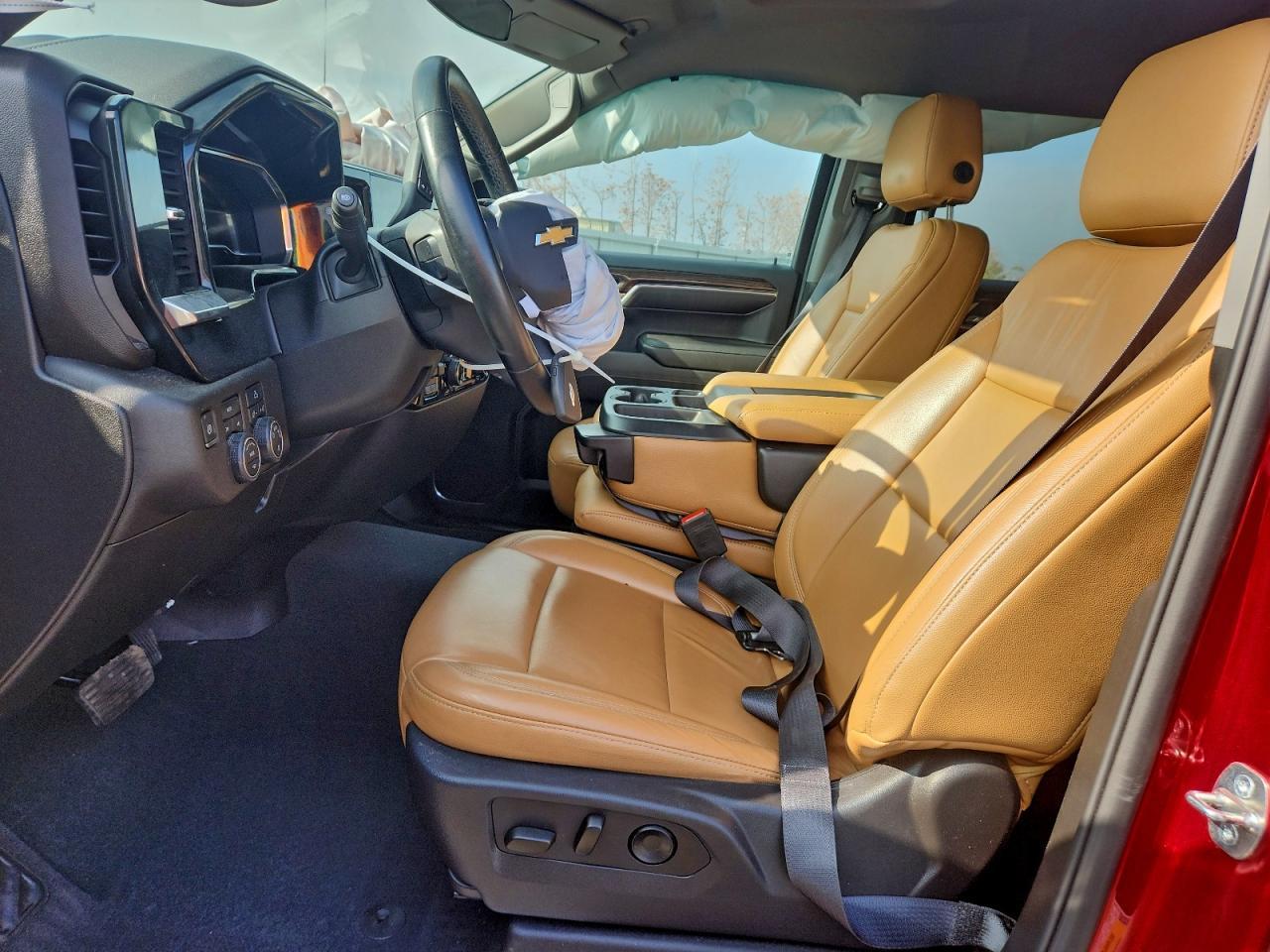 2024 Chevrolet Silverado K1500 Lt - Image 7