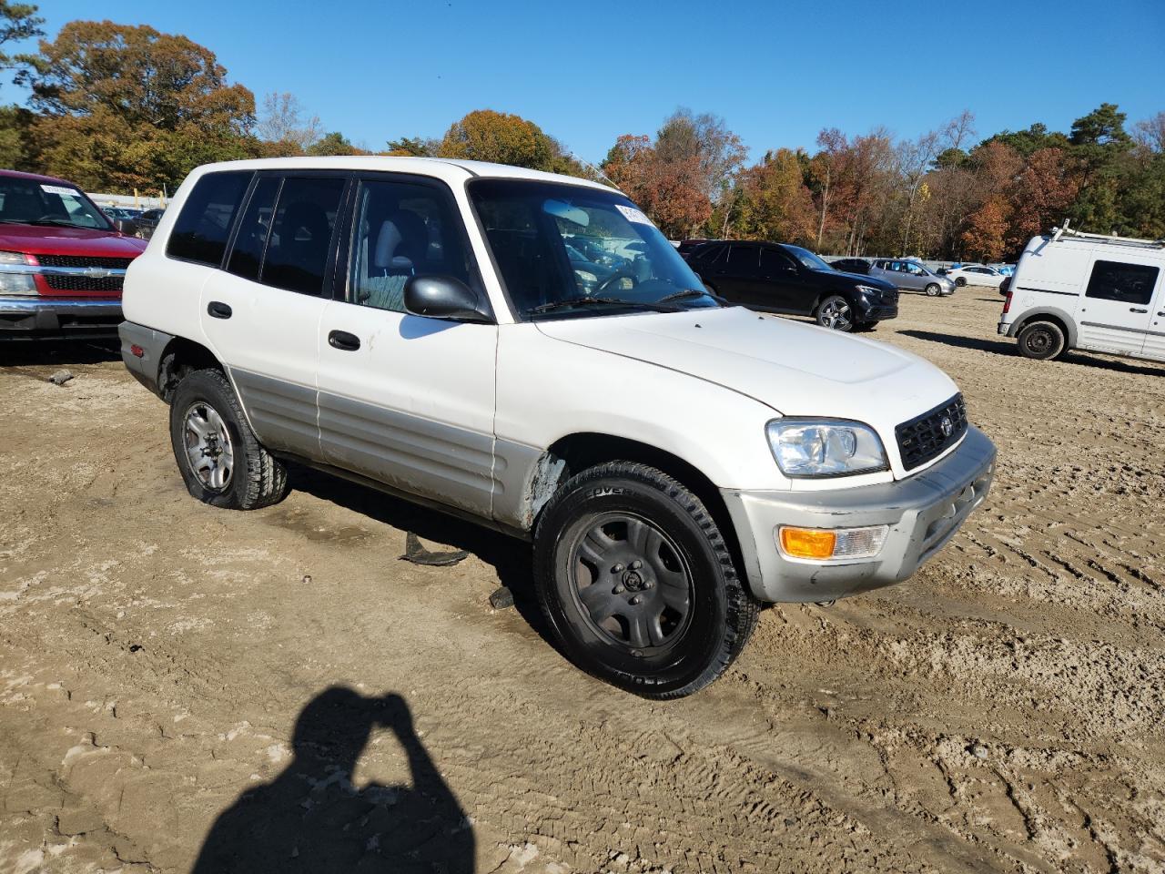 2000 Toyota Rav4 - Фото 4