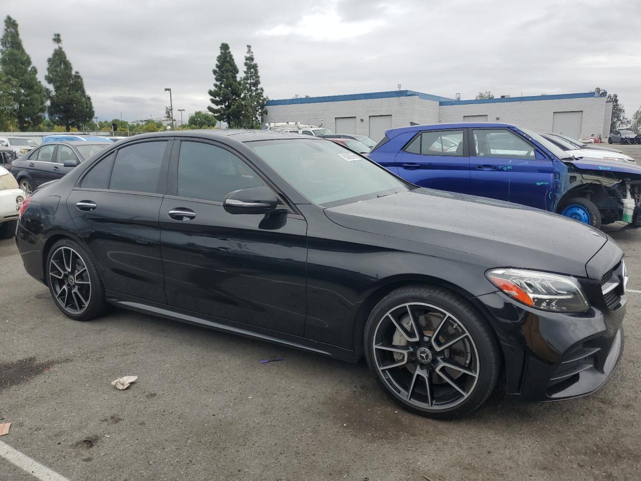 2019 Mercedes-Benz C 300 - Фото 4