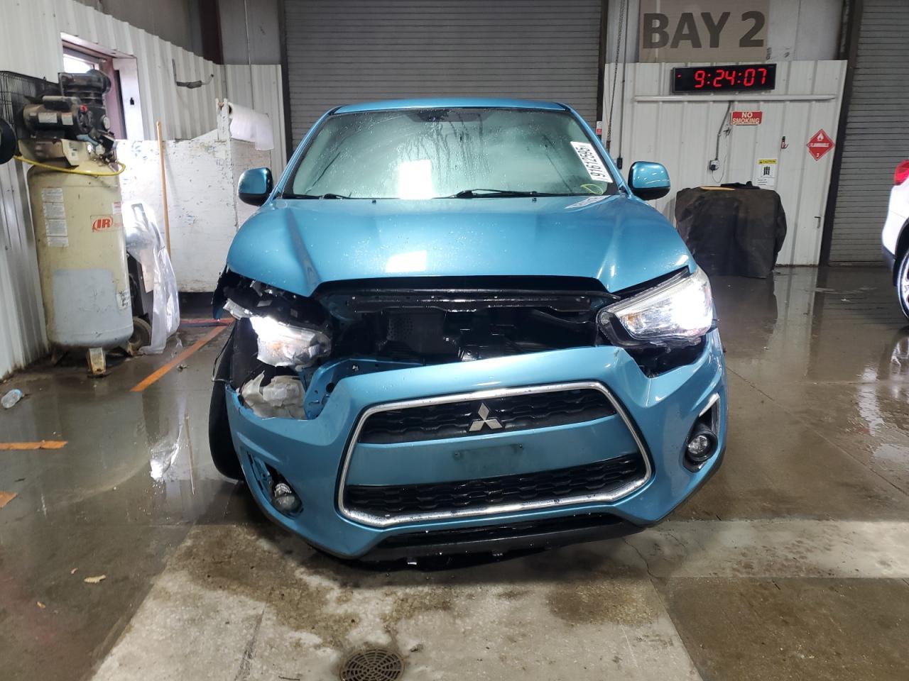 2014 Mitsubishi Outlander Sport Se - Фото 5