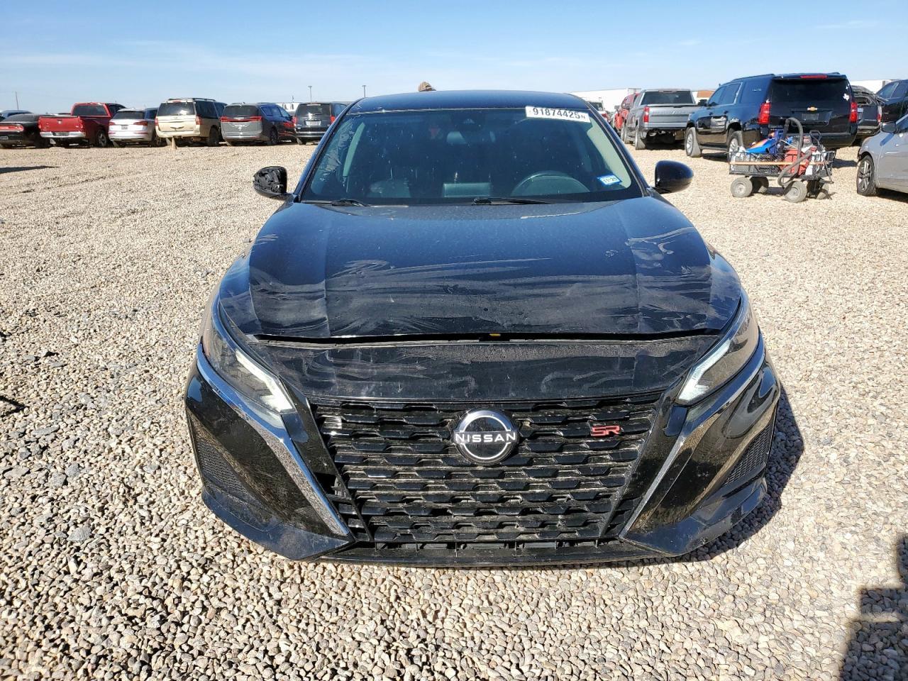 2023 Nissan Altima Sr - Фото 5