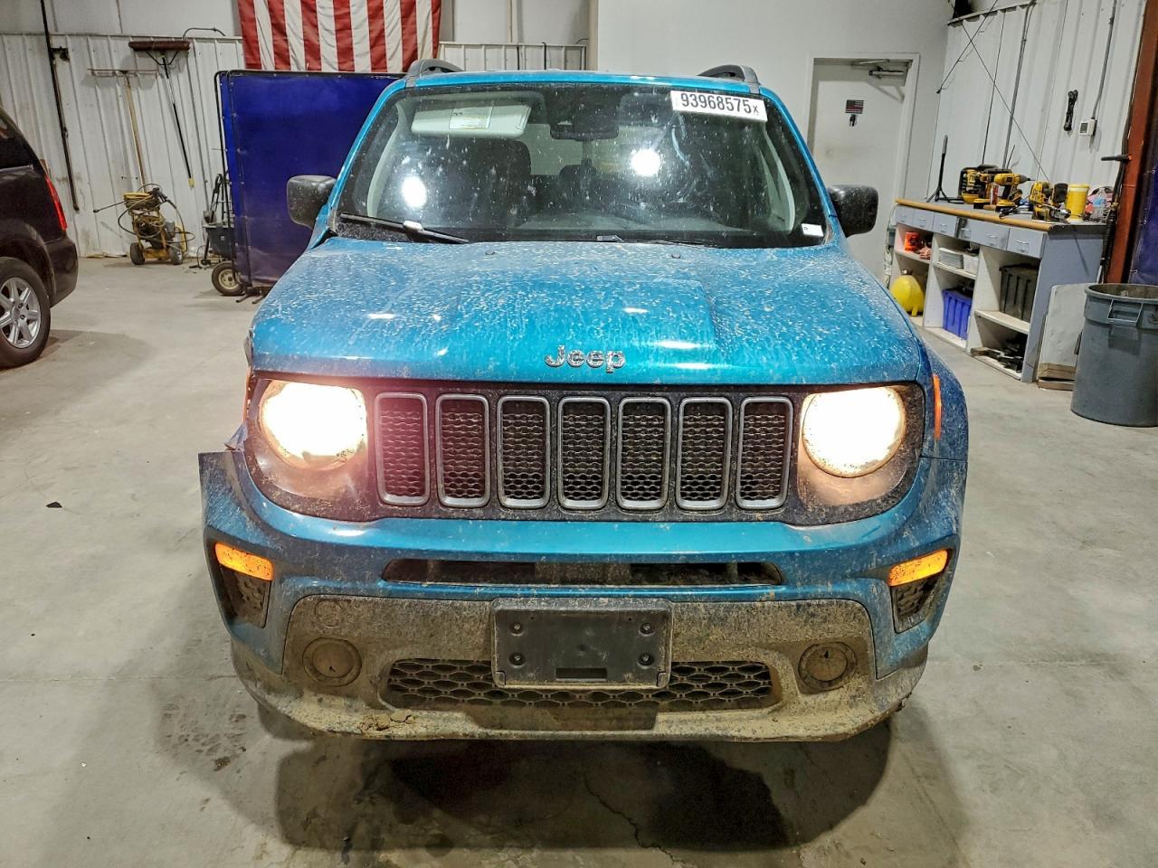 2022 Jeep Renegade Latitude - Image 5