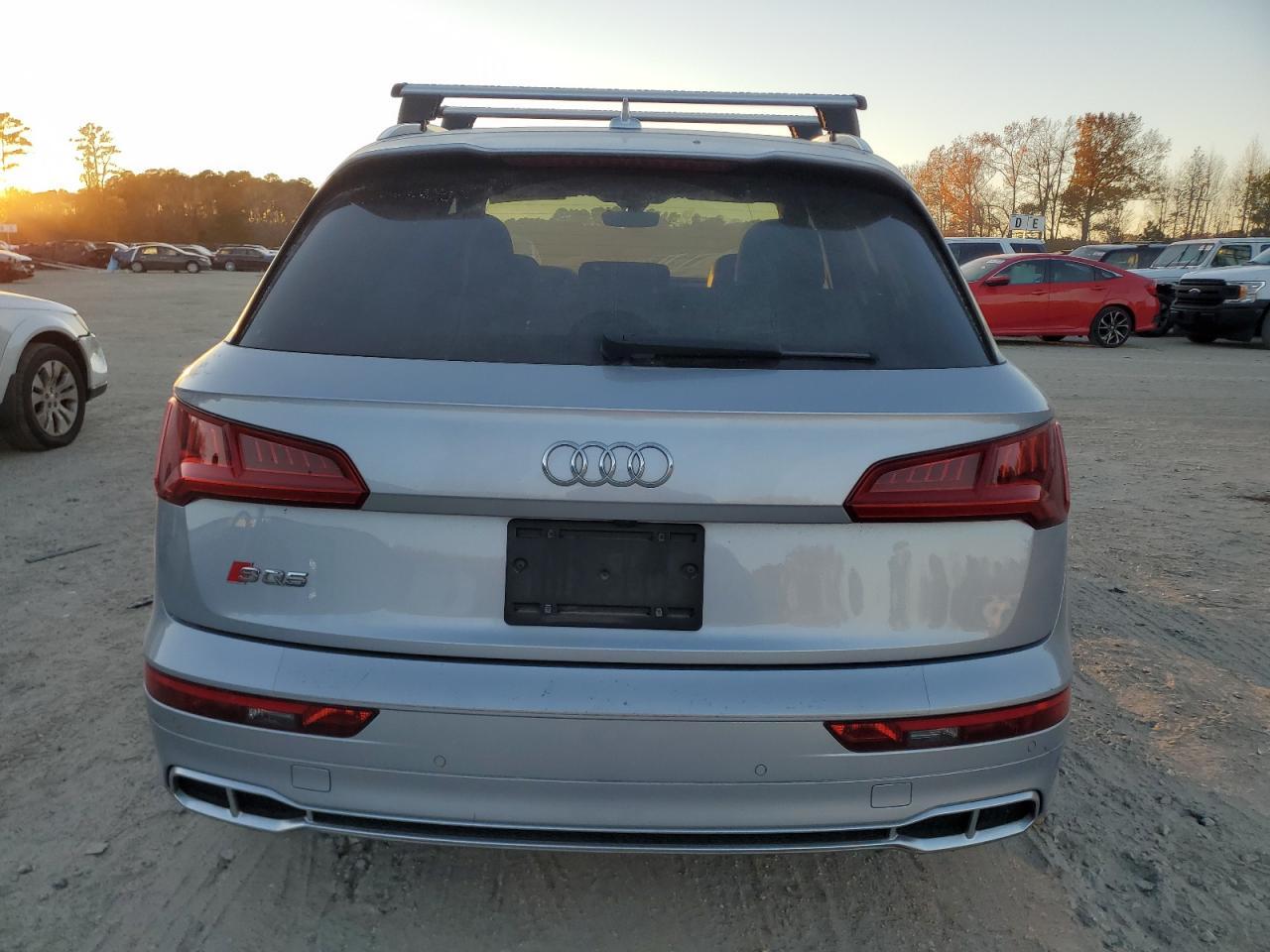 2019 Audi Sq5 Premium Plus - Фото 6