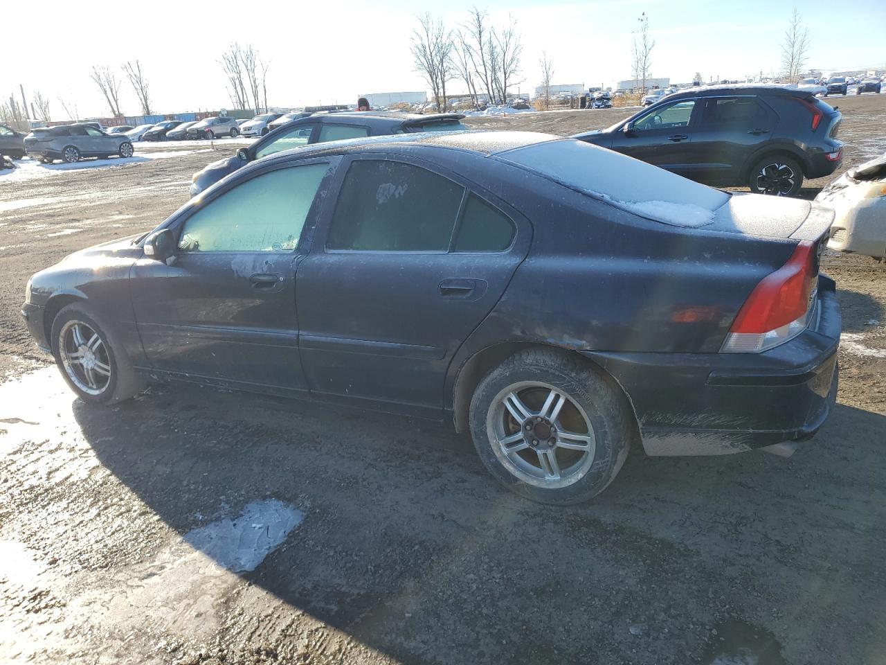 2008 Volvo S60 2.5T - Фото 2