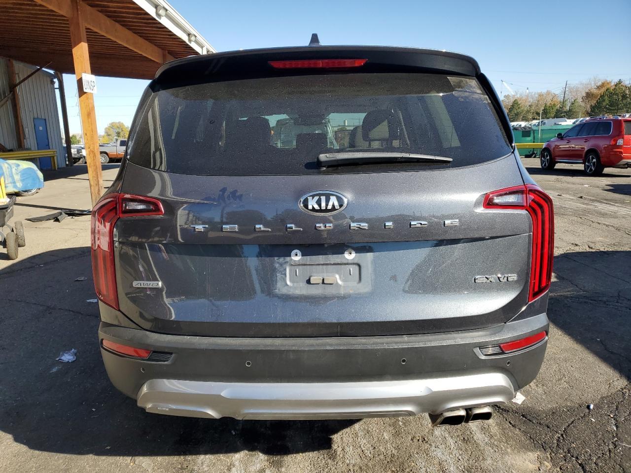 2020 Kia Telluride Ex - Фото 6