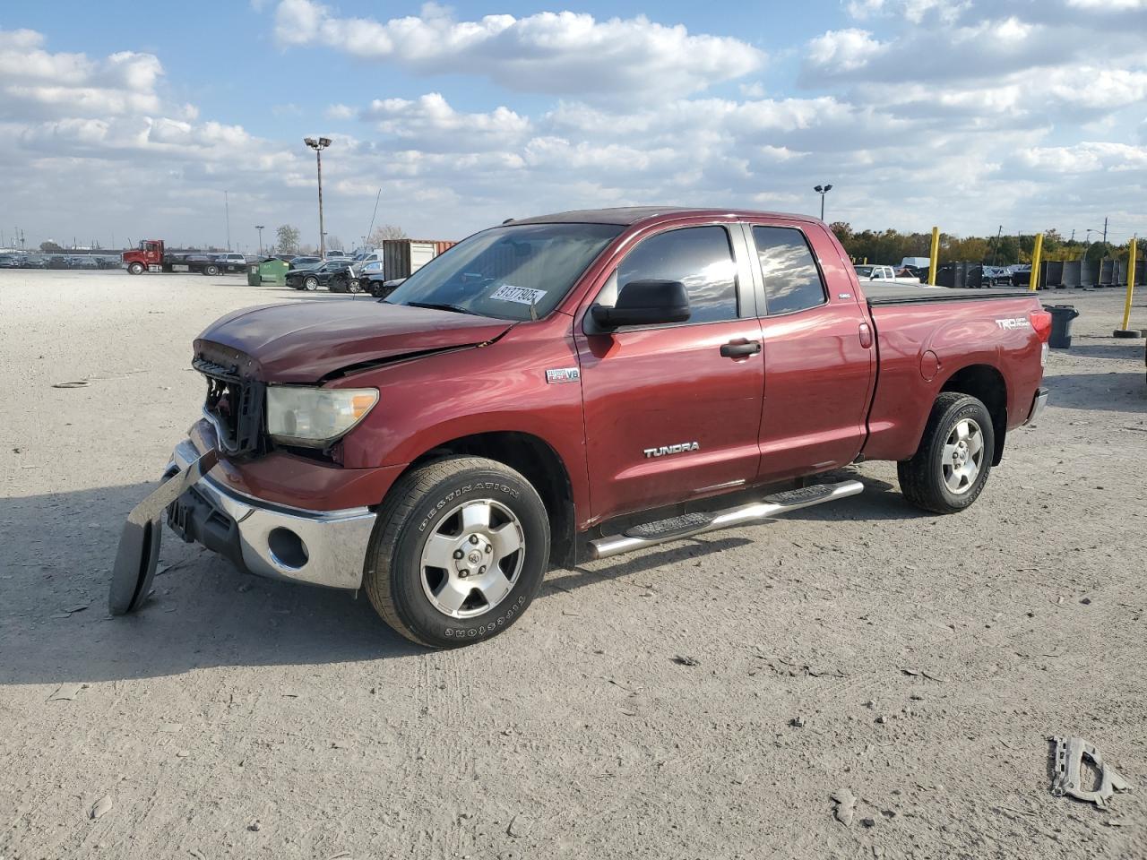 2010 Toyota Tundra Double Cab Sr5