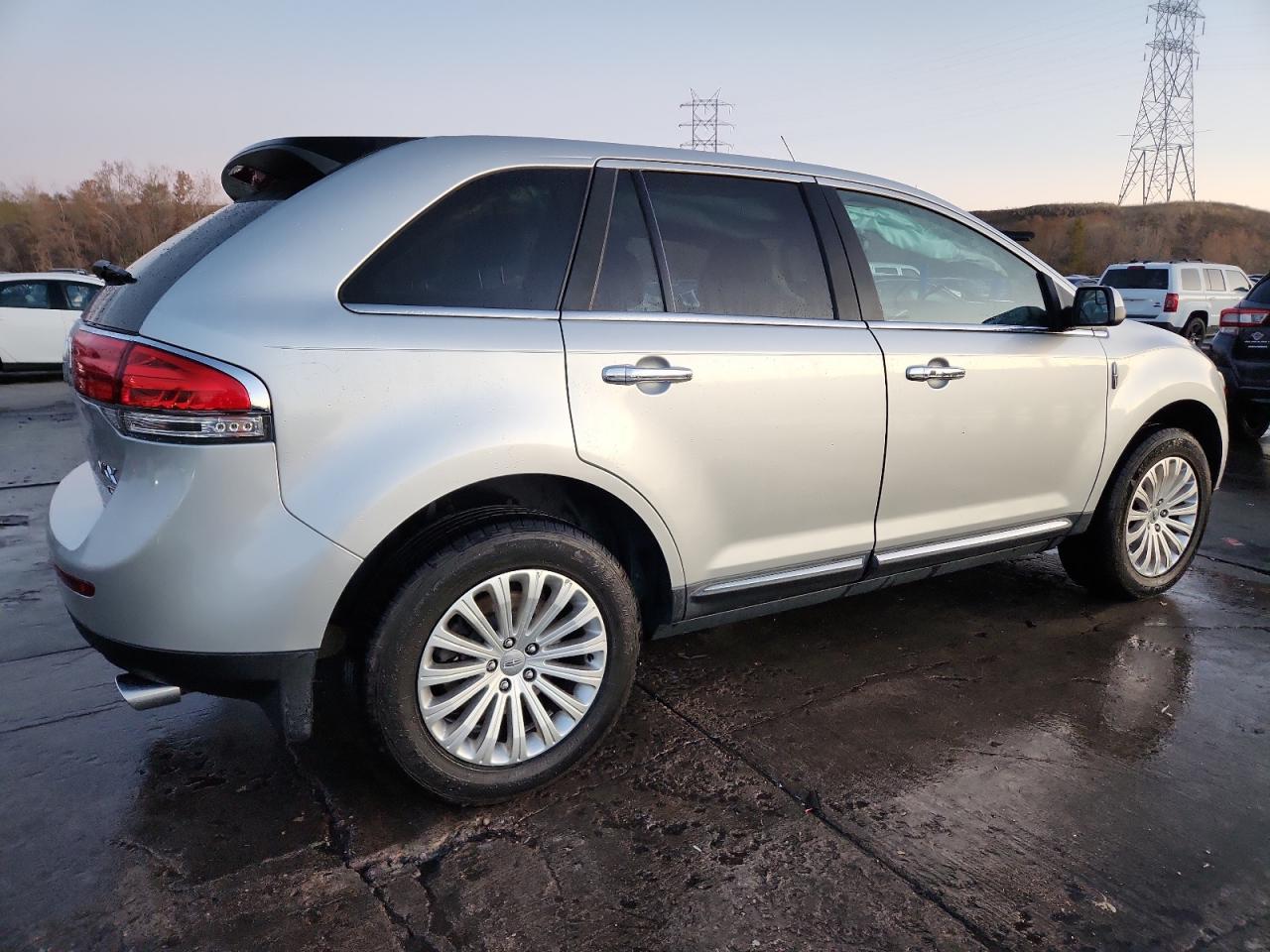 2013 Lincoln Mkx - Фото 3