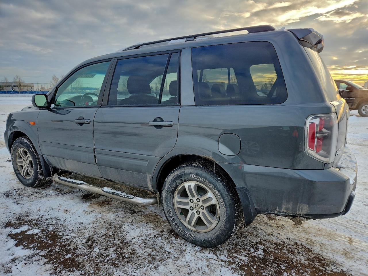 2008 Honda Pilot Exl - Фото 2