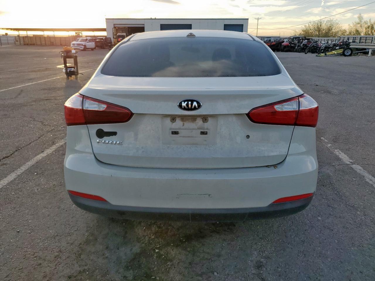 2015 Kia Forte Lx - Фото 6